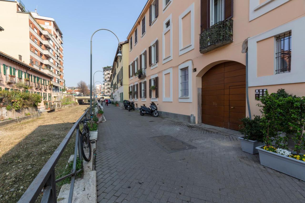 River Sweet Home Milan Exterior photo