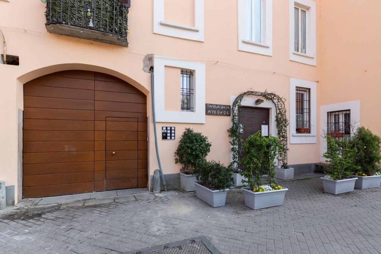 River Sweet Home Milan Exterior photo